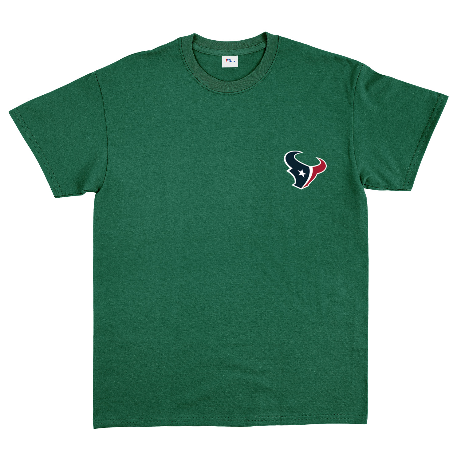 Houston Texans Tişört XL - Nefti Yeşili