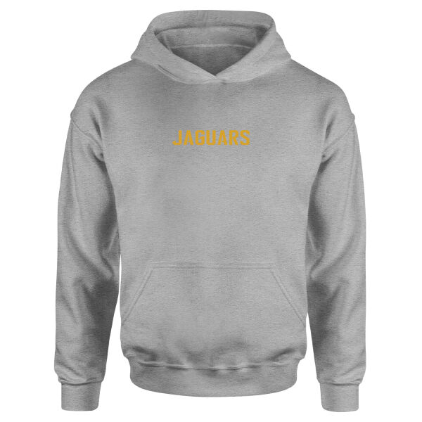 JAX JAGUARS Iconic Hoodie S - Gri
