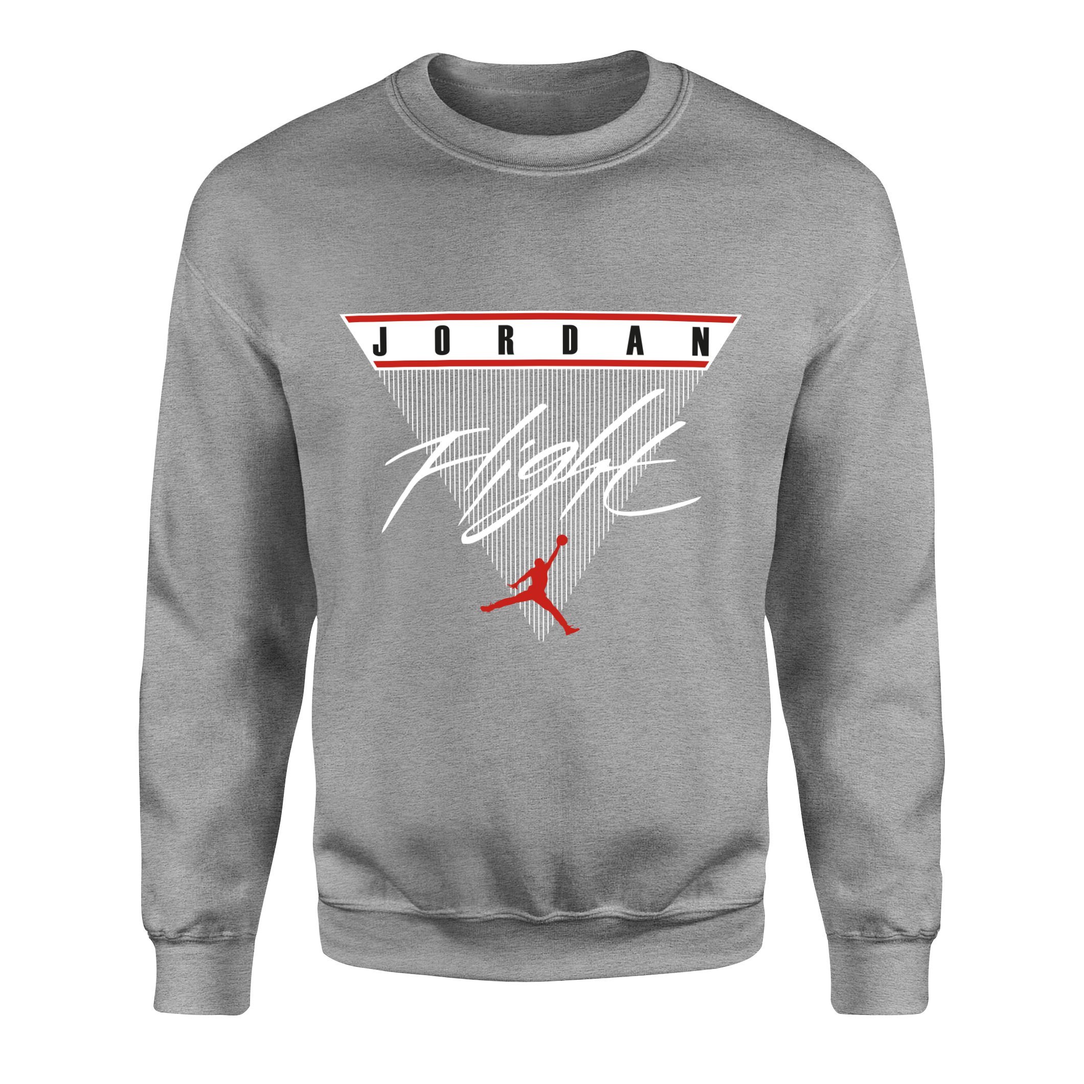 Air Jordan Lines Sweatshirt