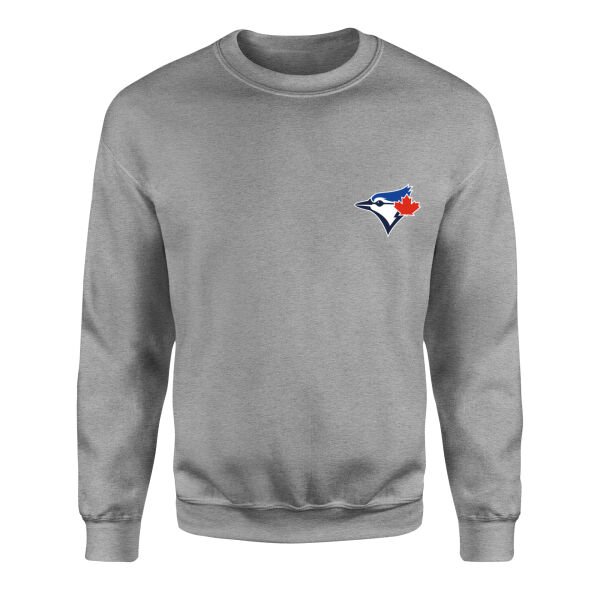 Toronto Blue Jays Sweatshirt S - Gri