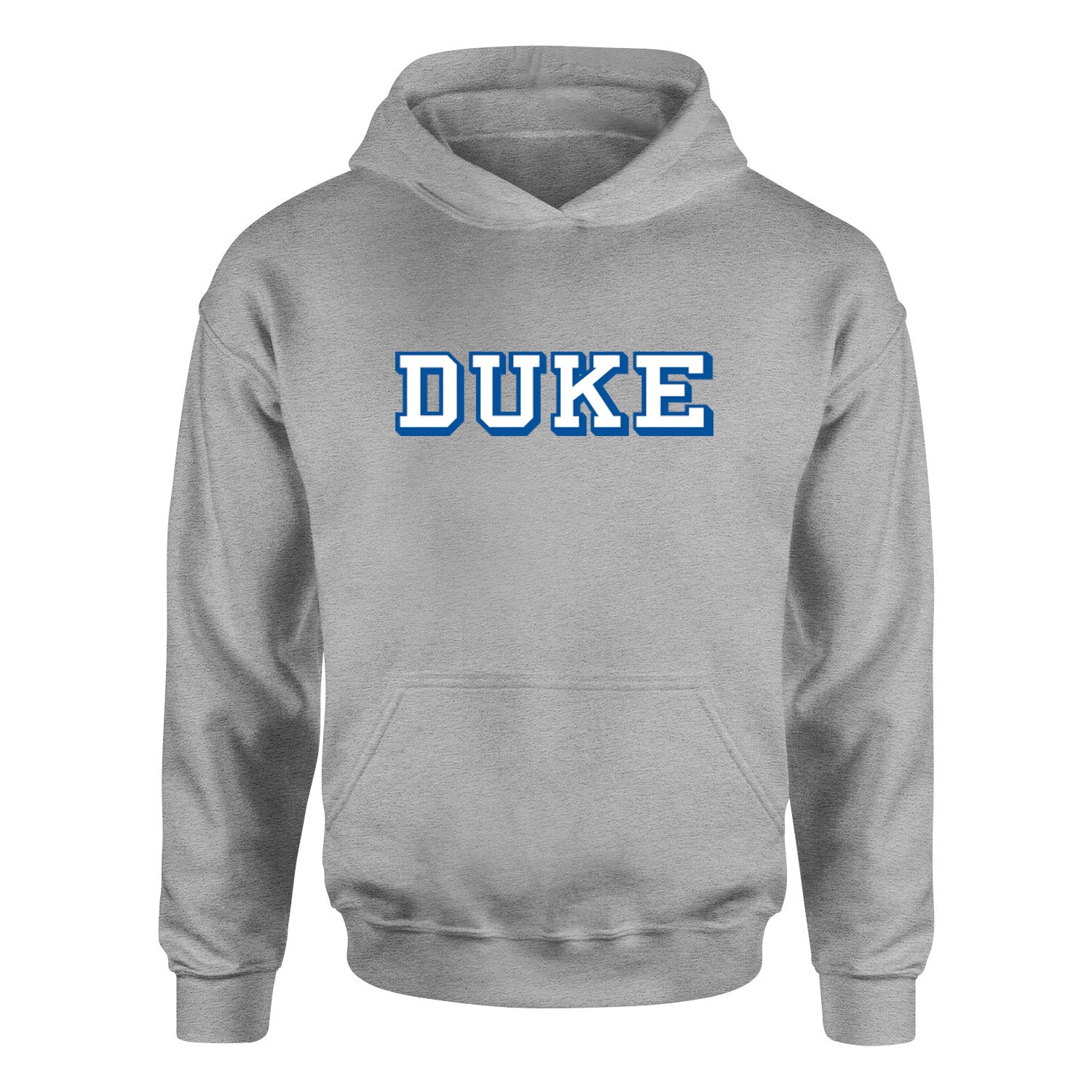 Duke Hoodie M - Gri