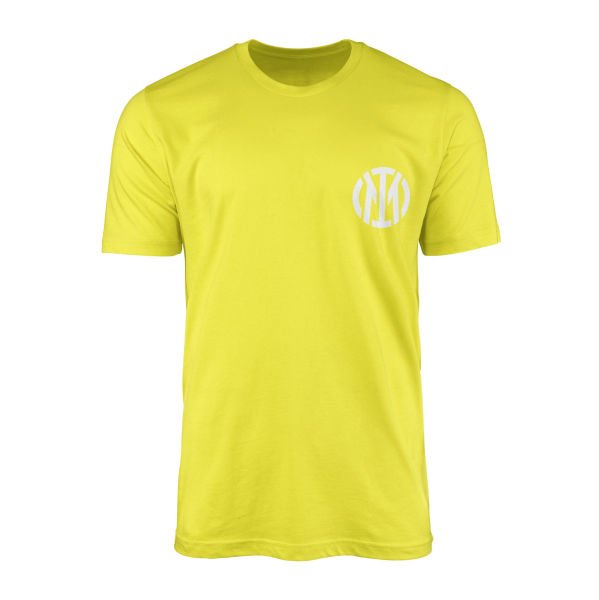 Inter W Tişört XXL - Sarı