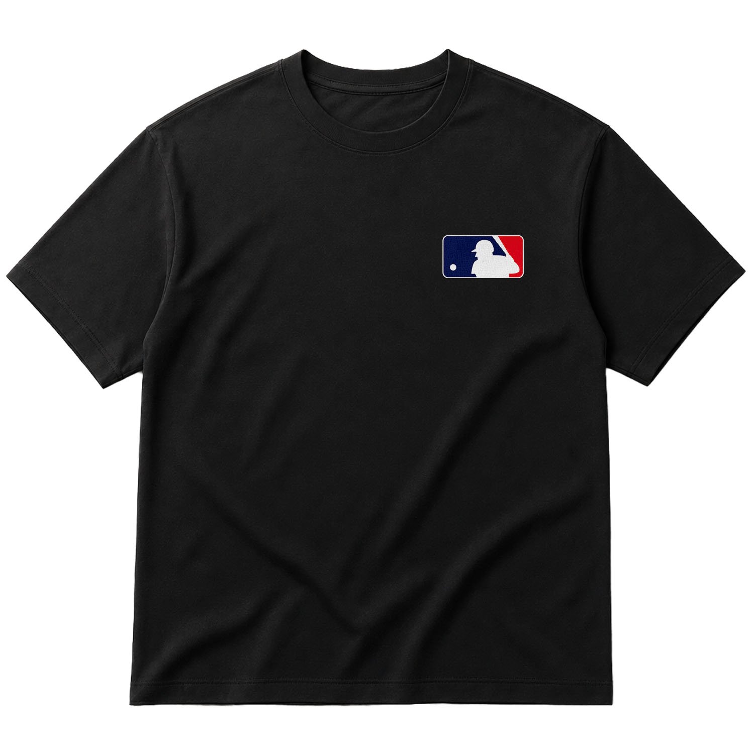 MLB Oversize Tişört M - Siyah