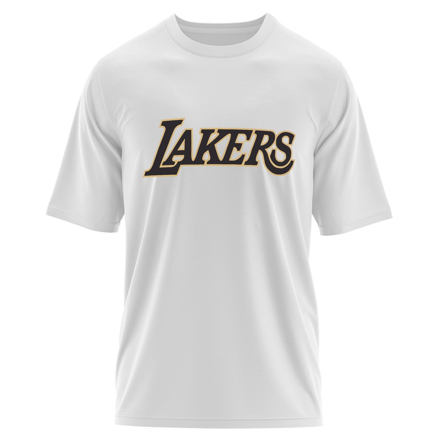Lakers Oversize Tişört