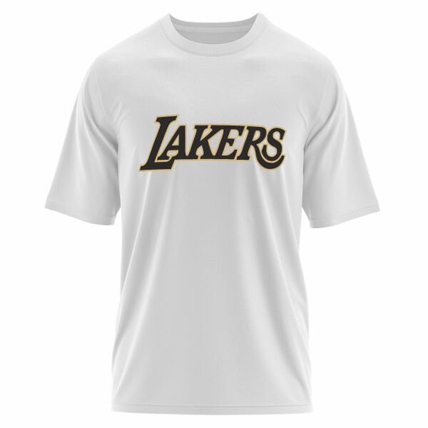 Lakers Oversize Tişört
