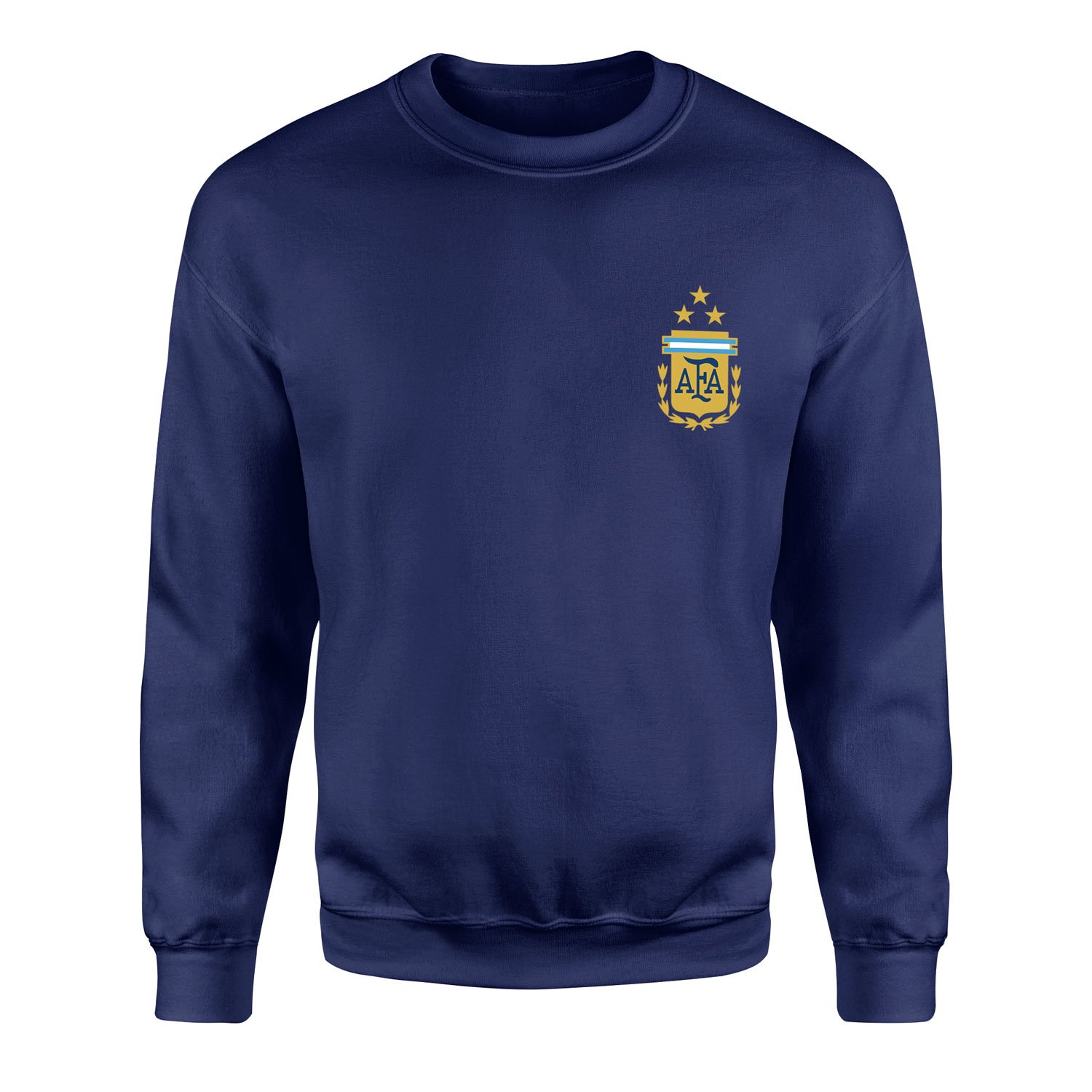 Arjantin Sweatshirt S - İndigo Mavisi