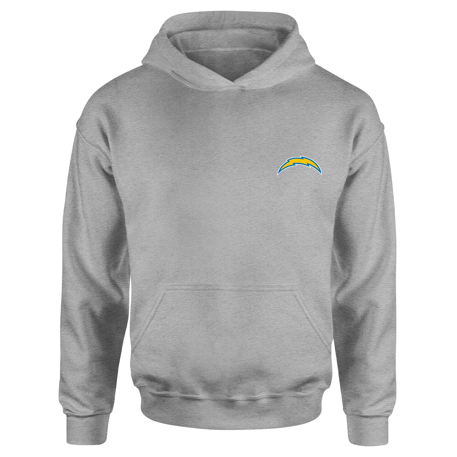 Los Angeles Chargers Hoodie XL - Gri