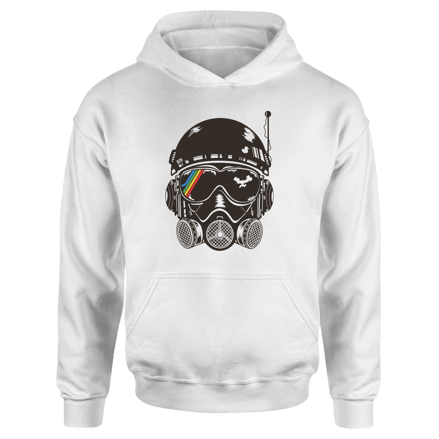 Arc Helmet Hoodie