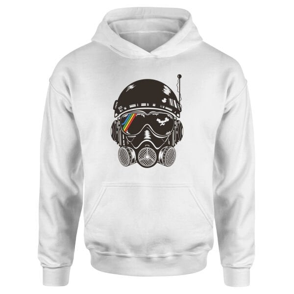 Arc Helmet Hoodie
