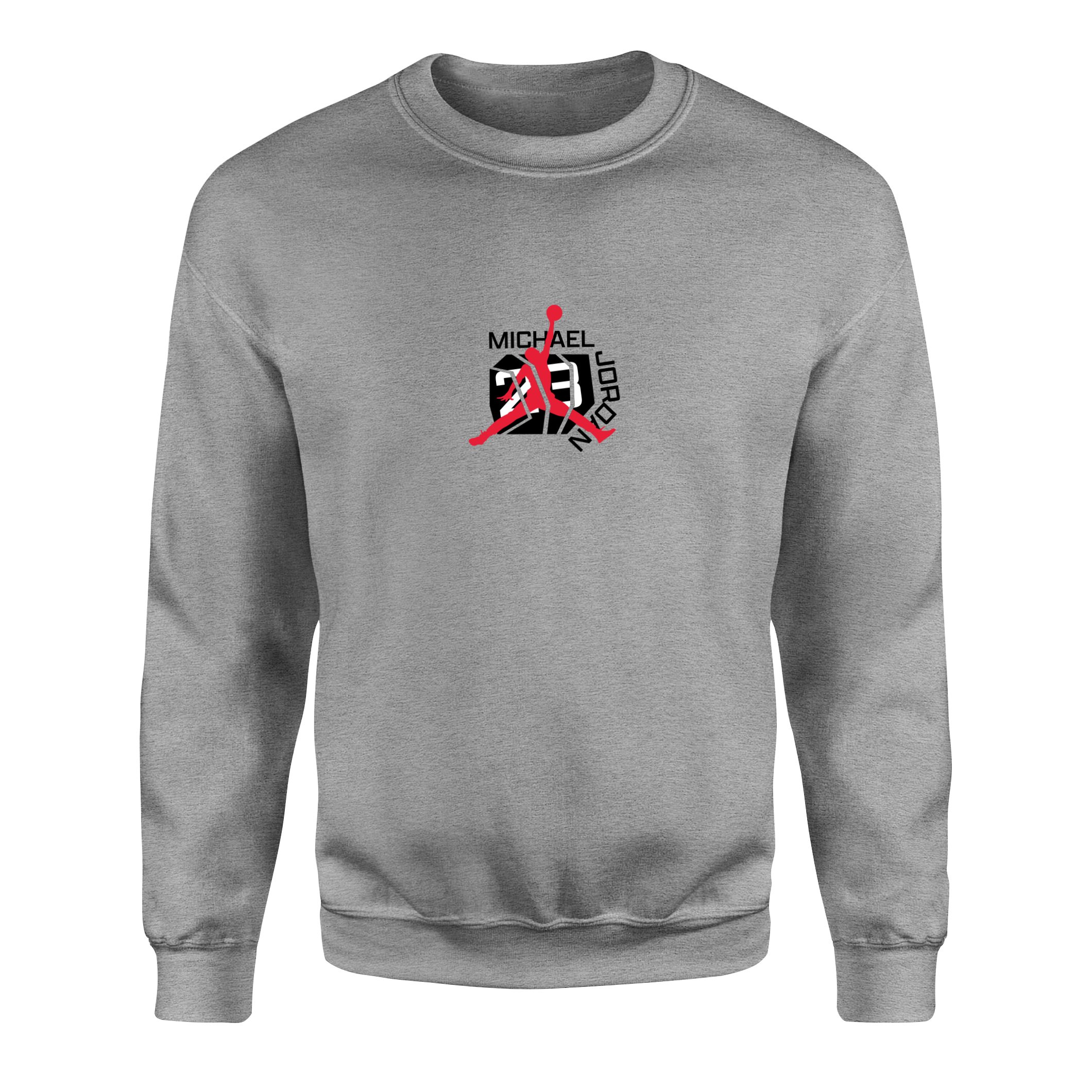 MJ 23 Sweatshirt XXL - Gri