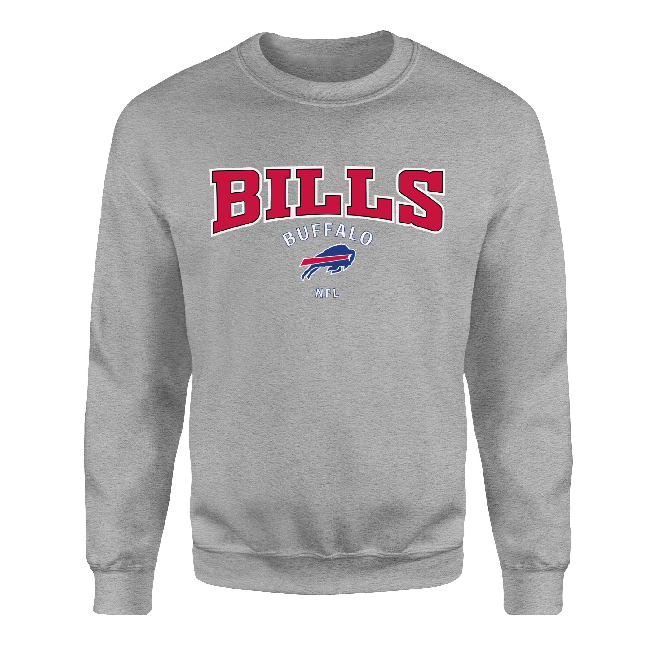 Buffalo Bills NFL Sweatshirt L - Gri