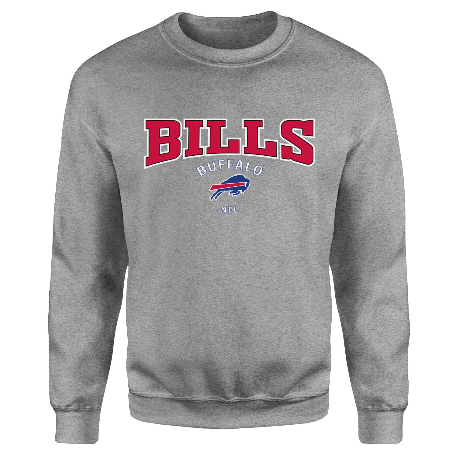 Buffalo Bills NFL Sweatshirt L - Gri