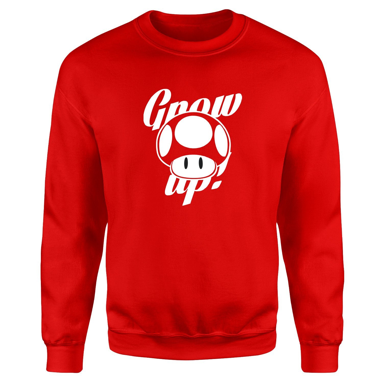Grow Up Sweatshirt