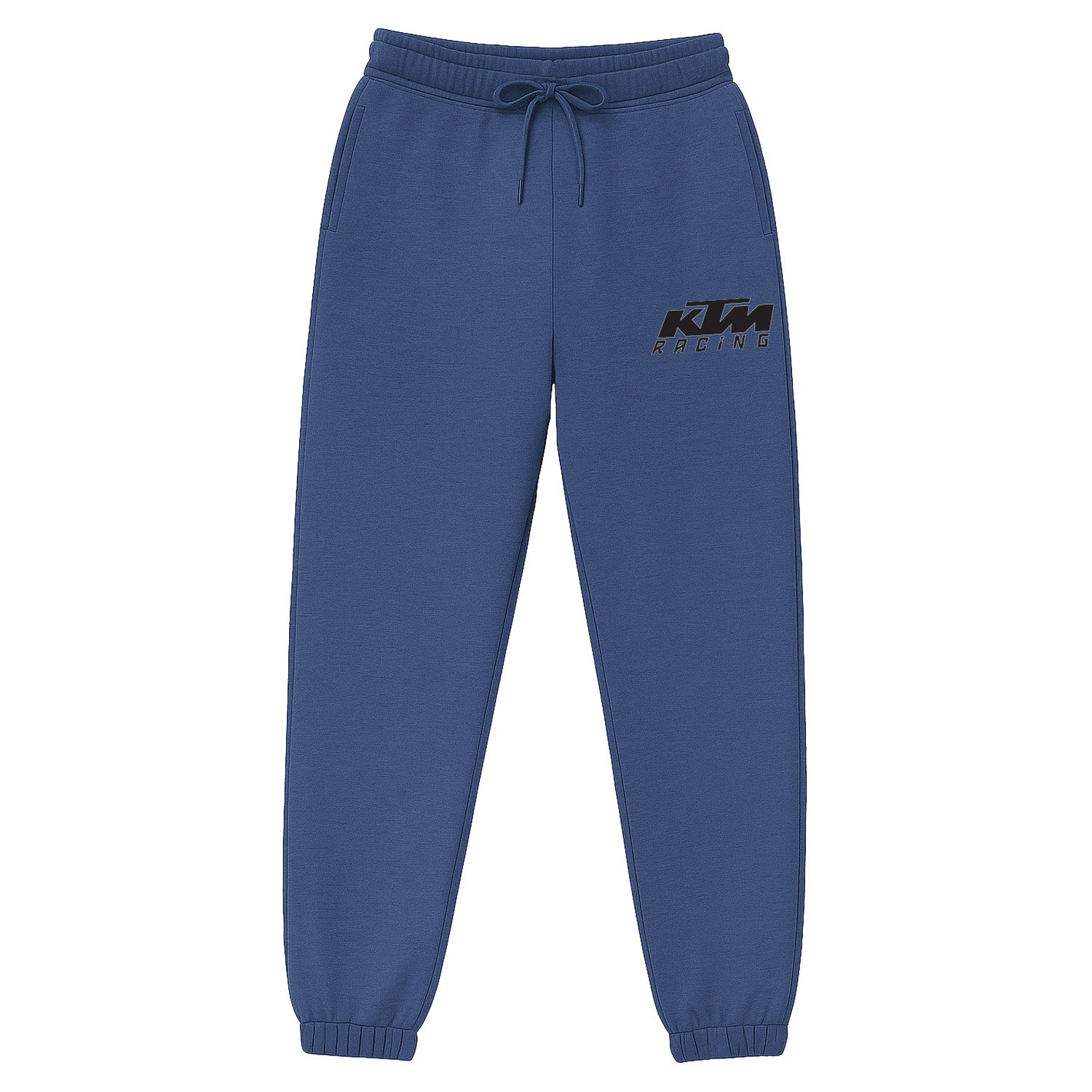 KTM Racing Muted Eşofman Altı XXL - İndigo Mavisi