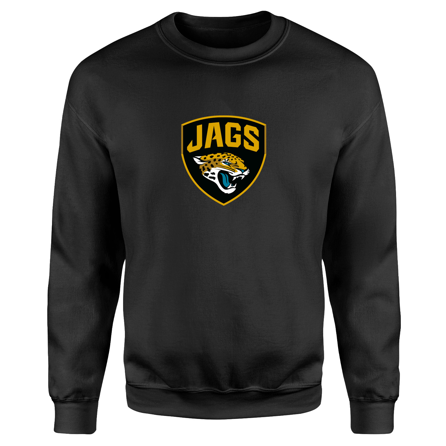 Jacksonville JAGS Sweatshirt XL - Siyah