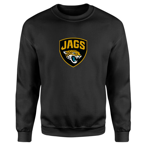 Jacksonville JAGS Sweatshirt XL - Siyah