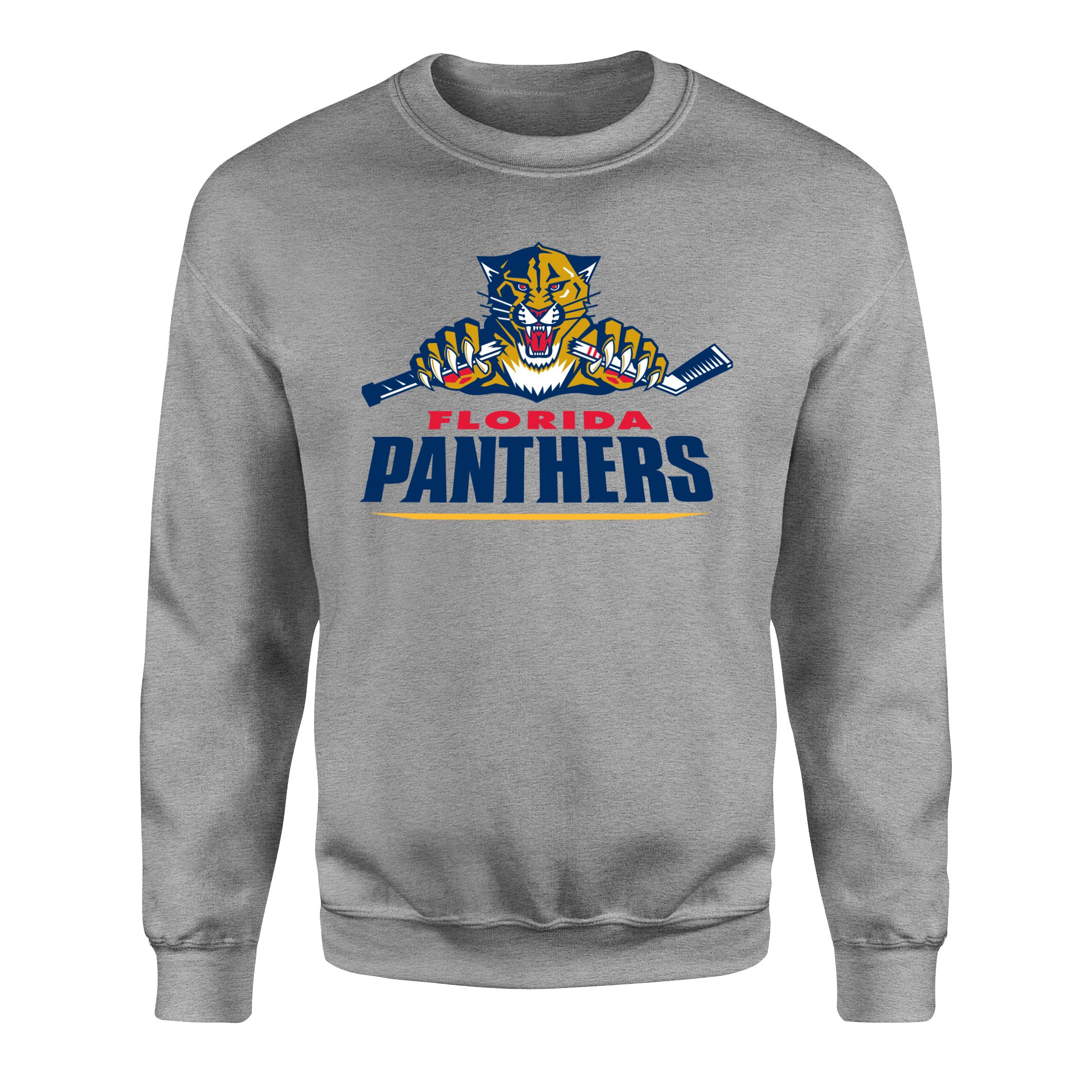 Florida Panthers NHL Sweatshirt L - Gri