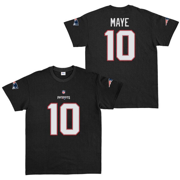 Drake Maye New England Tişört