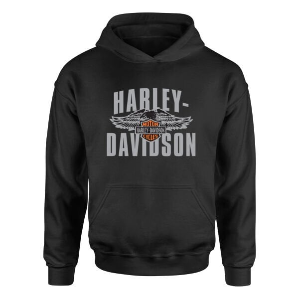 Harley-Davidson Retro Hoodie