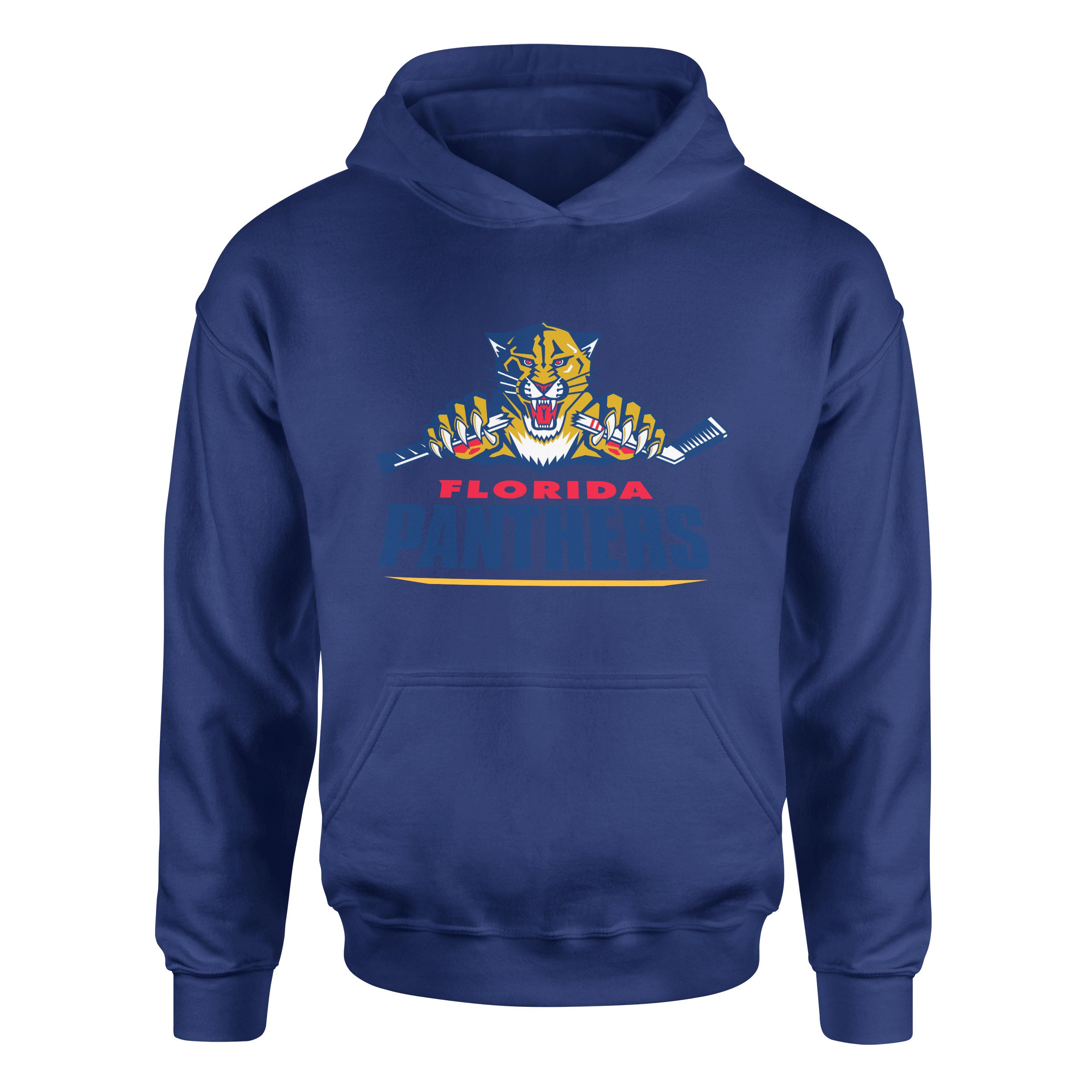 Florida Panthers NHL Hoodie XL - İndigo Mavisi