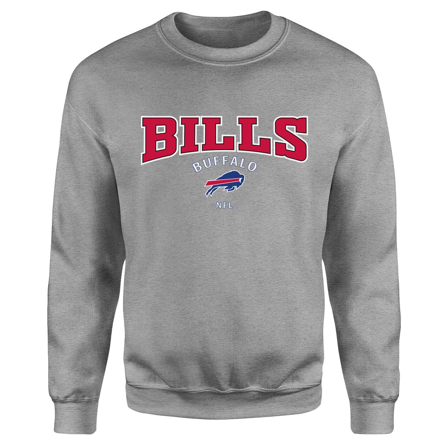 Buffalo Bills NFL Sweatshirt XXL - Gri