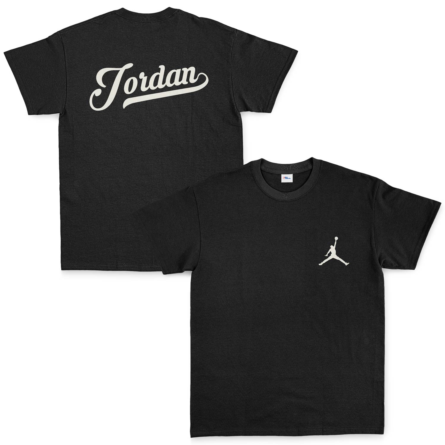Jordan Enhanced Tişört M - Siyah