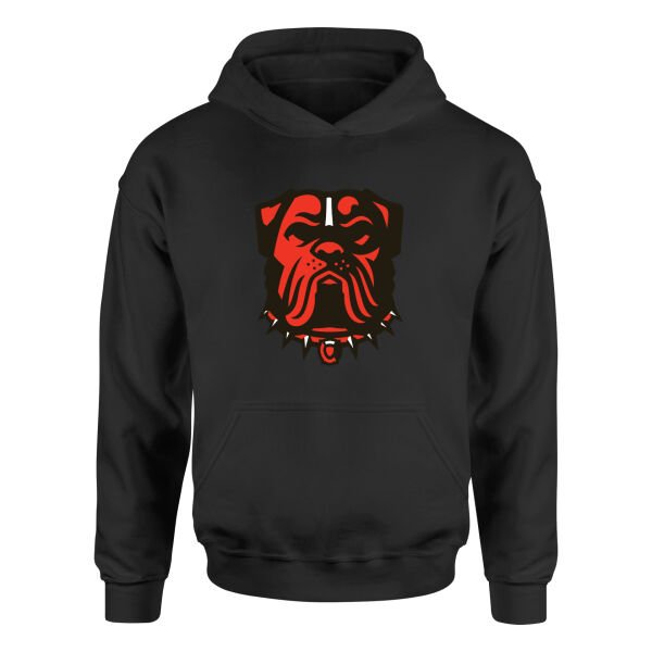 Browns Dawg Hoodie