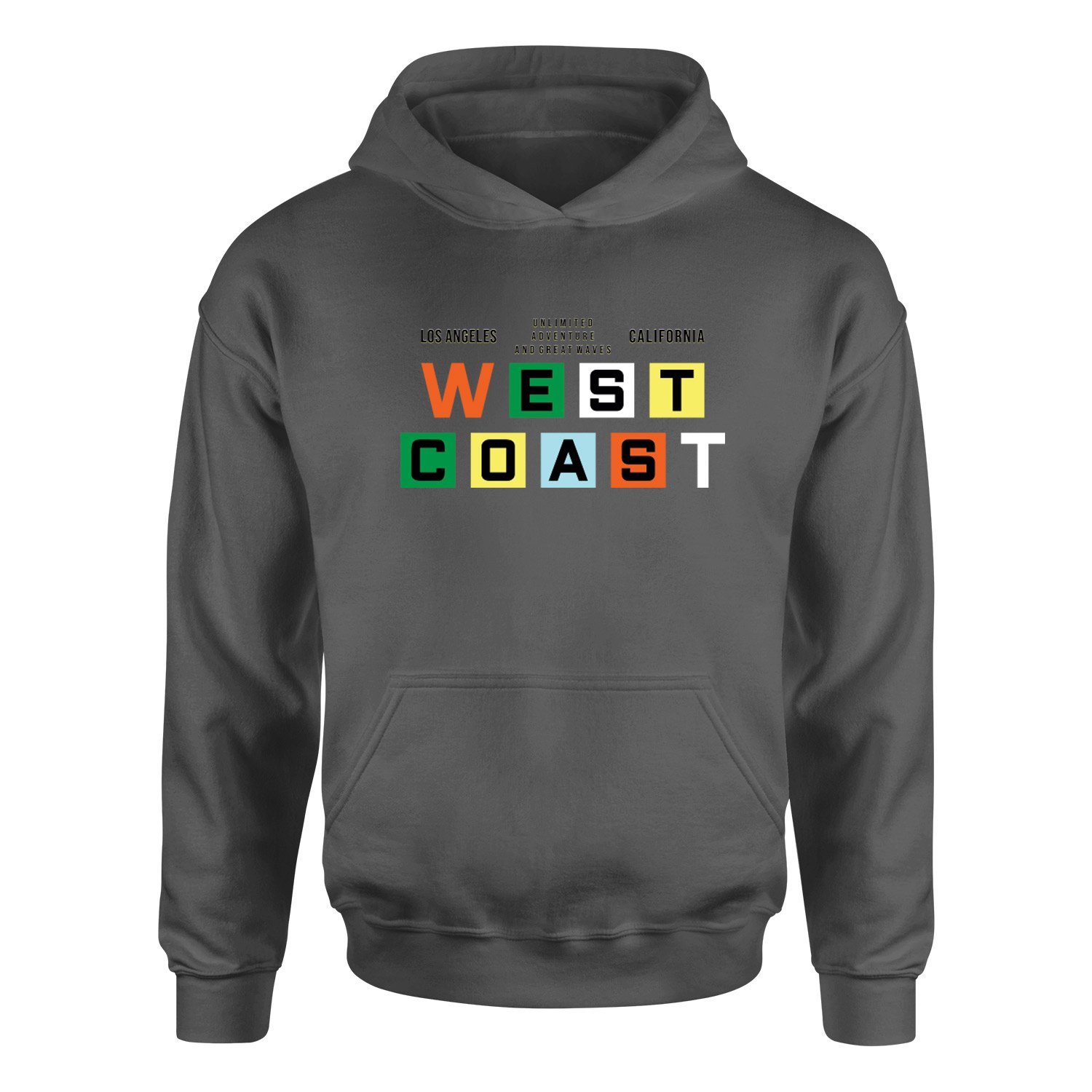West Coast Hoodie