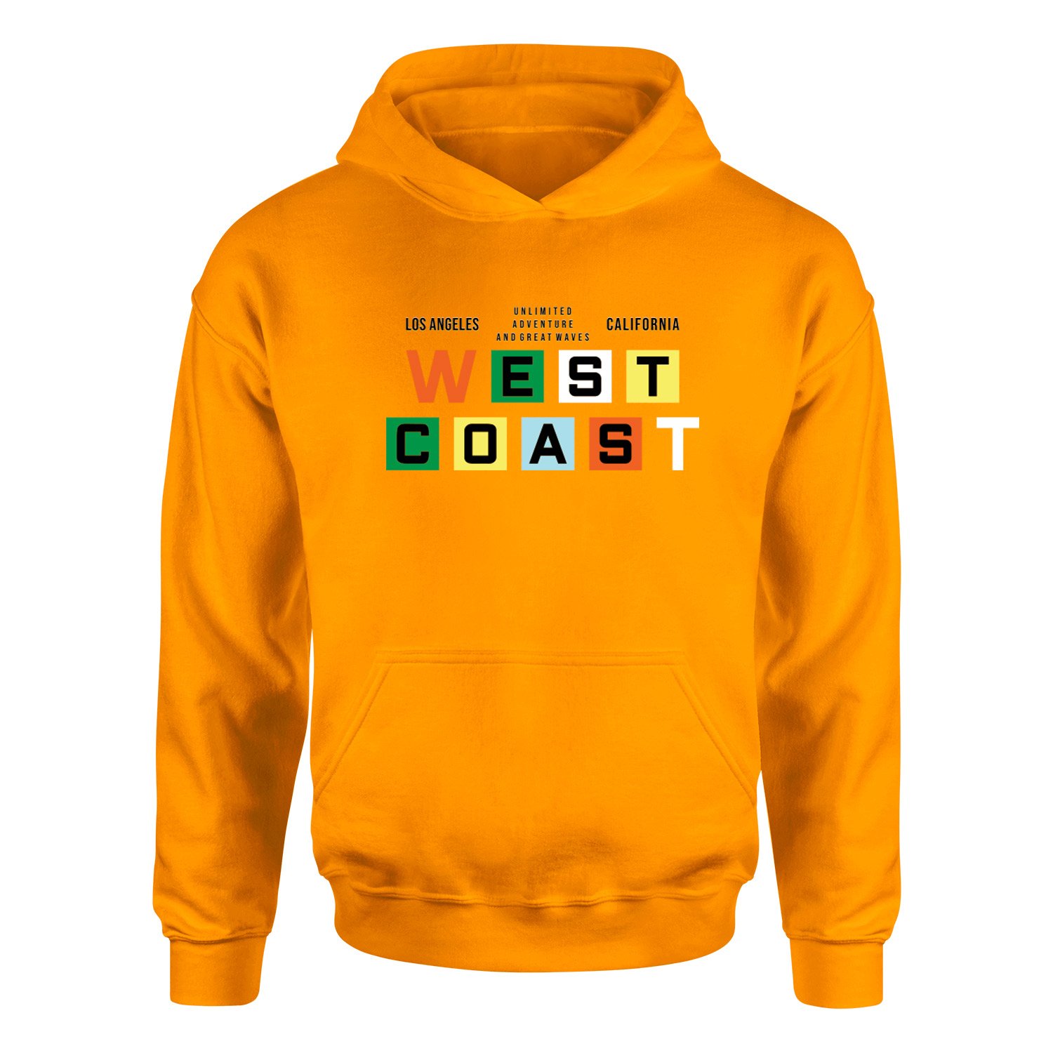 West Coast Hoodie