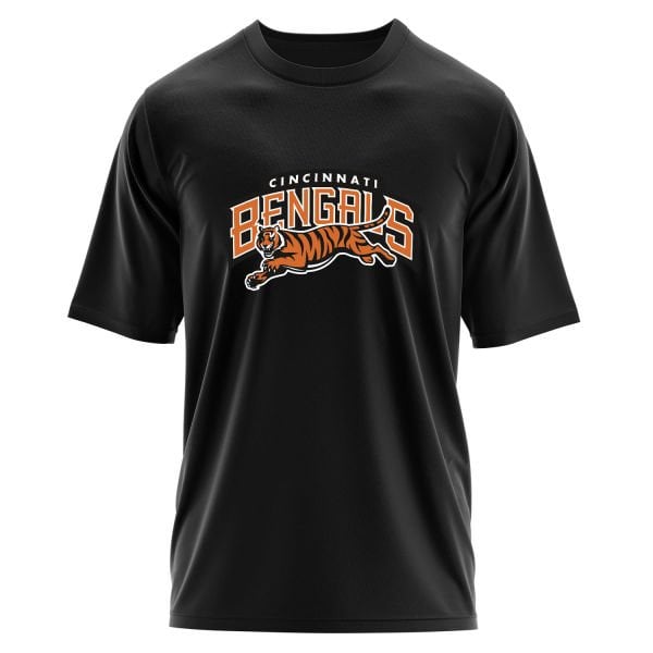 Cincinnati Bengals Oversize Tişört