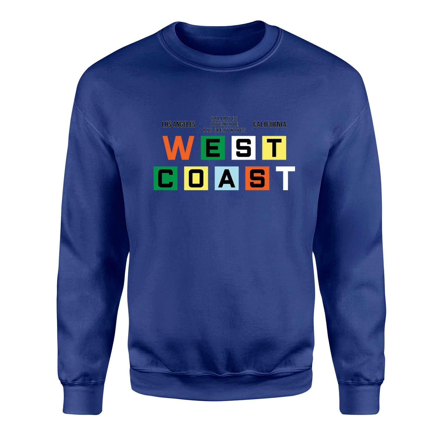 West Coast Sweatshirt