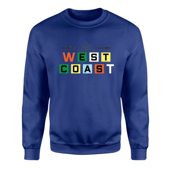 West Coast Sweatshirt