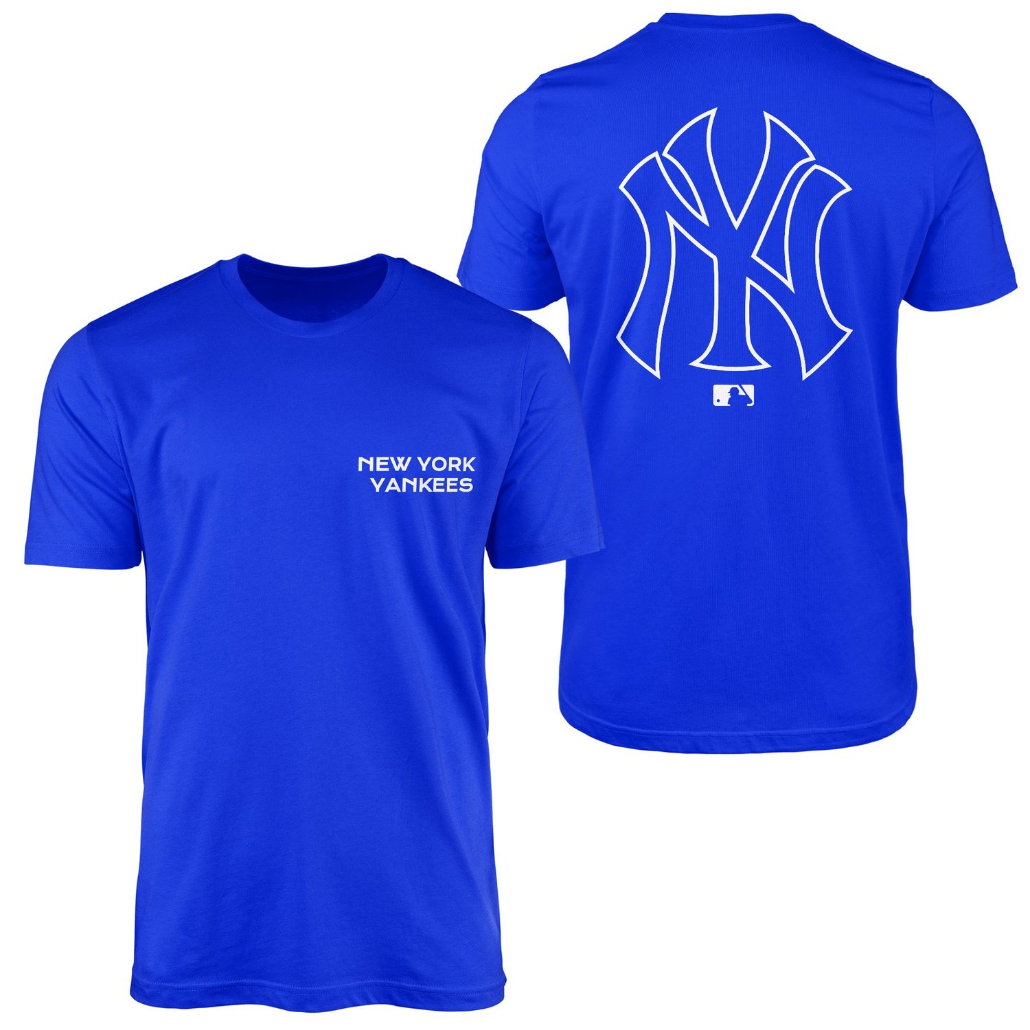 NY YANKEES MLB Edition Tişört XL - Mavi