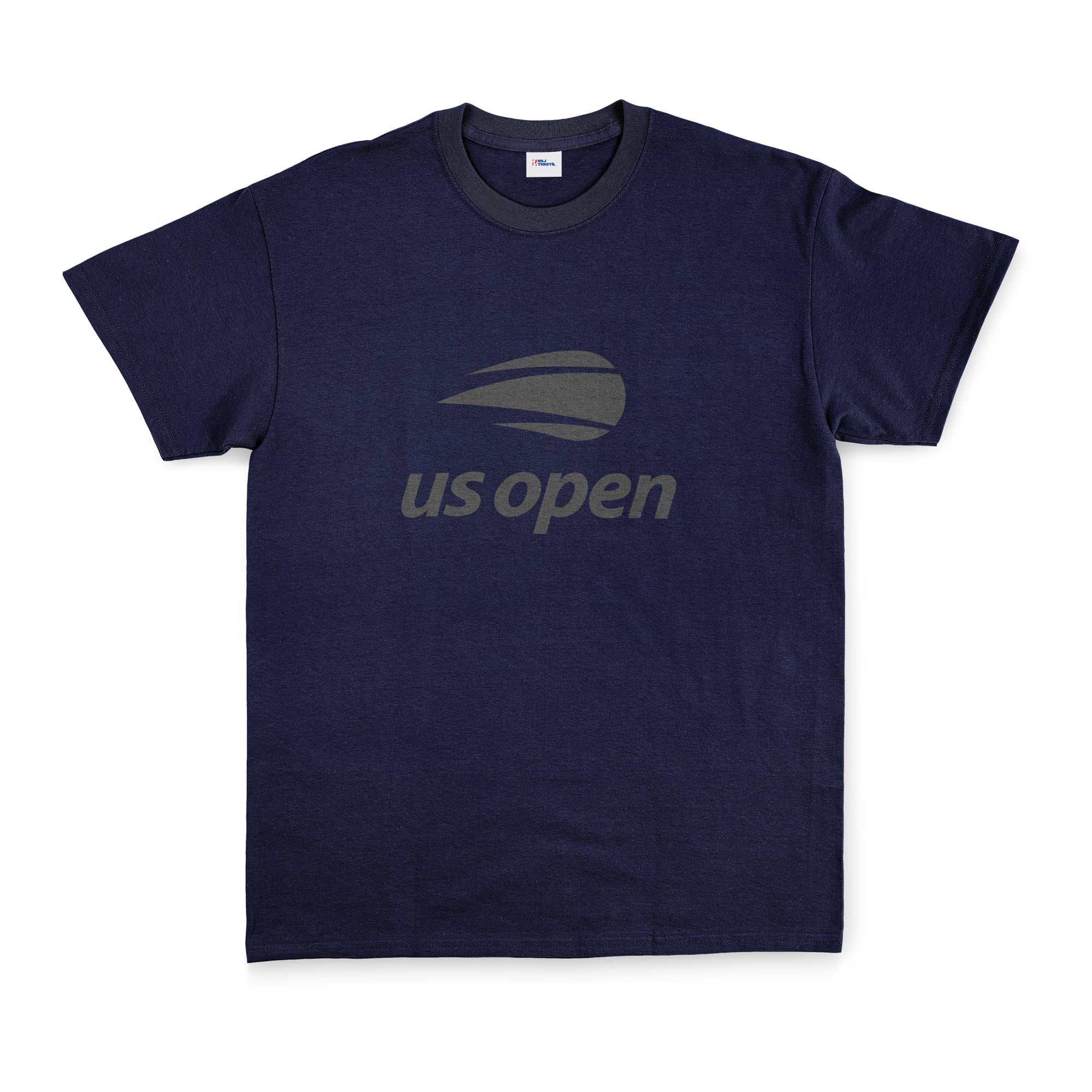 US Open Tişört L - Lacivert