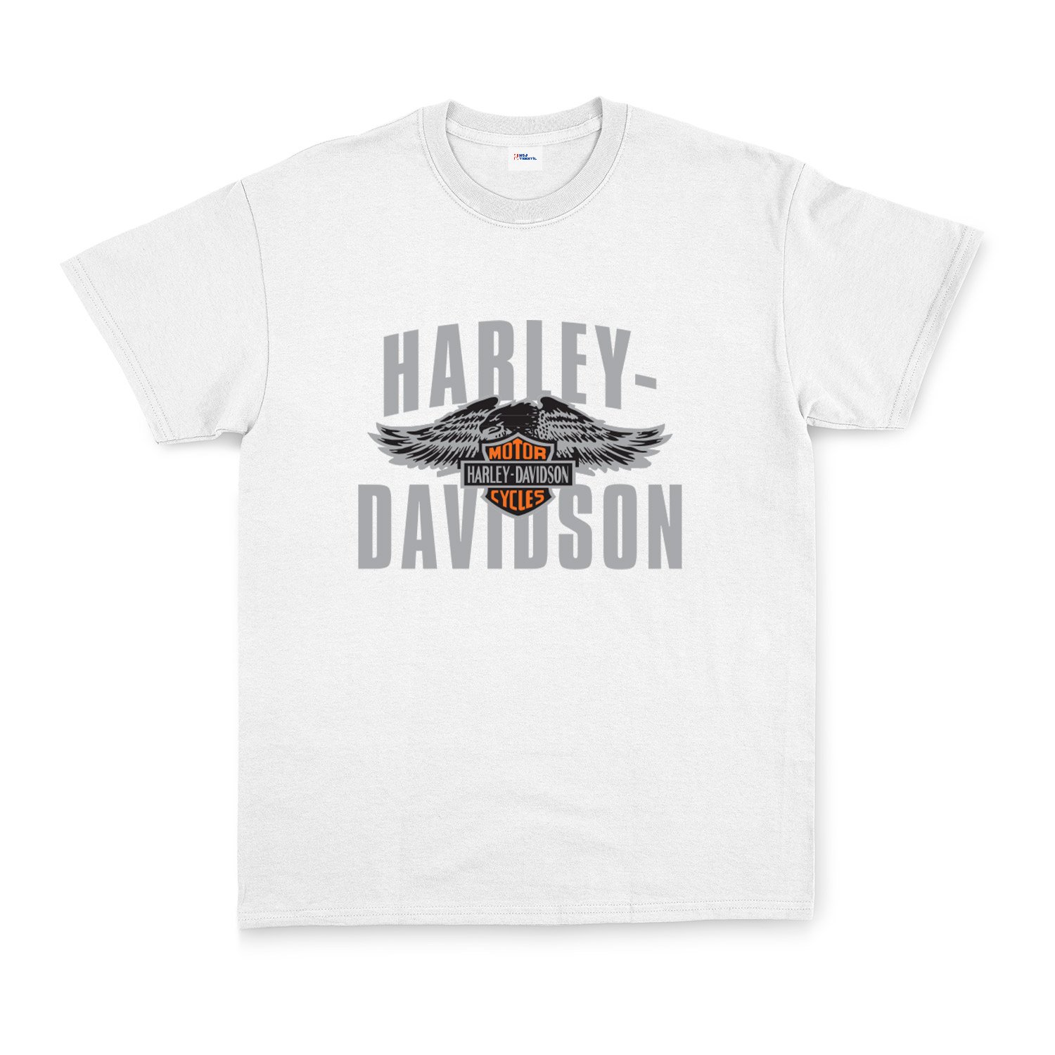 Harley-Davidson Retro Tişört