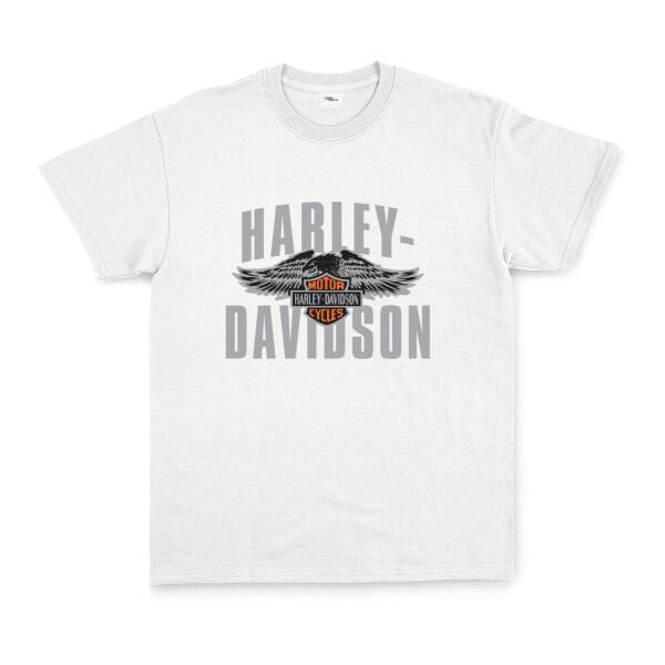 Harley-Davidson Retro Tişört