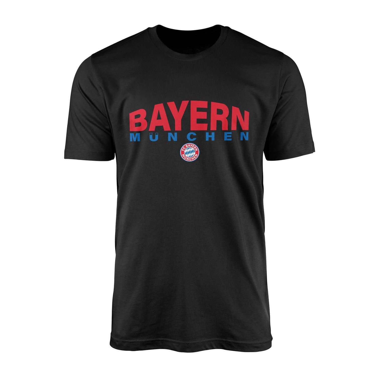 BAYERN München Tişört M - Siyah