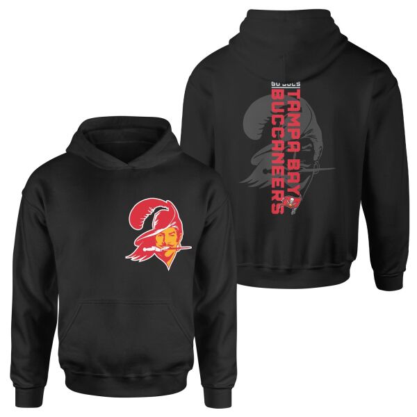 Tampa Bay Buccaneers GO BUCS SE Edition Hoodie M - Siyah
