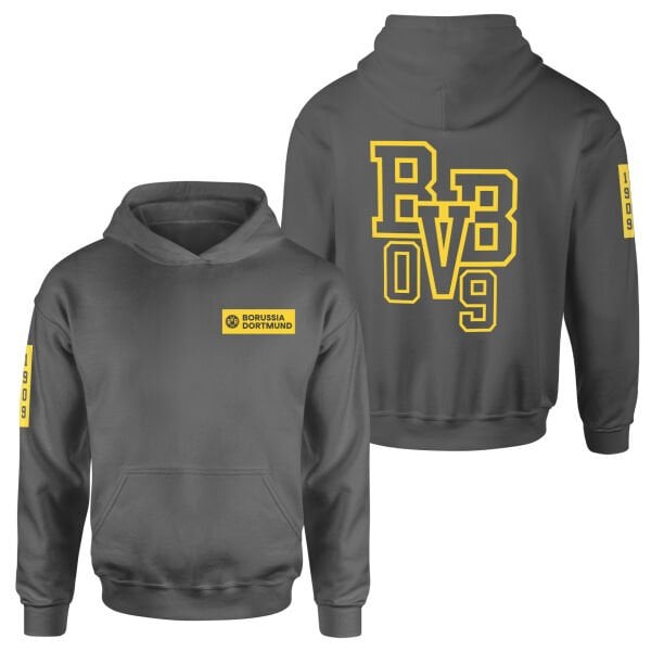 Borussia Dortmund 1909 Premium Hoodie