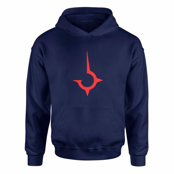 House Harkonnen Hoodie M - İndigo Mavisi