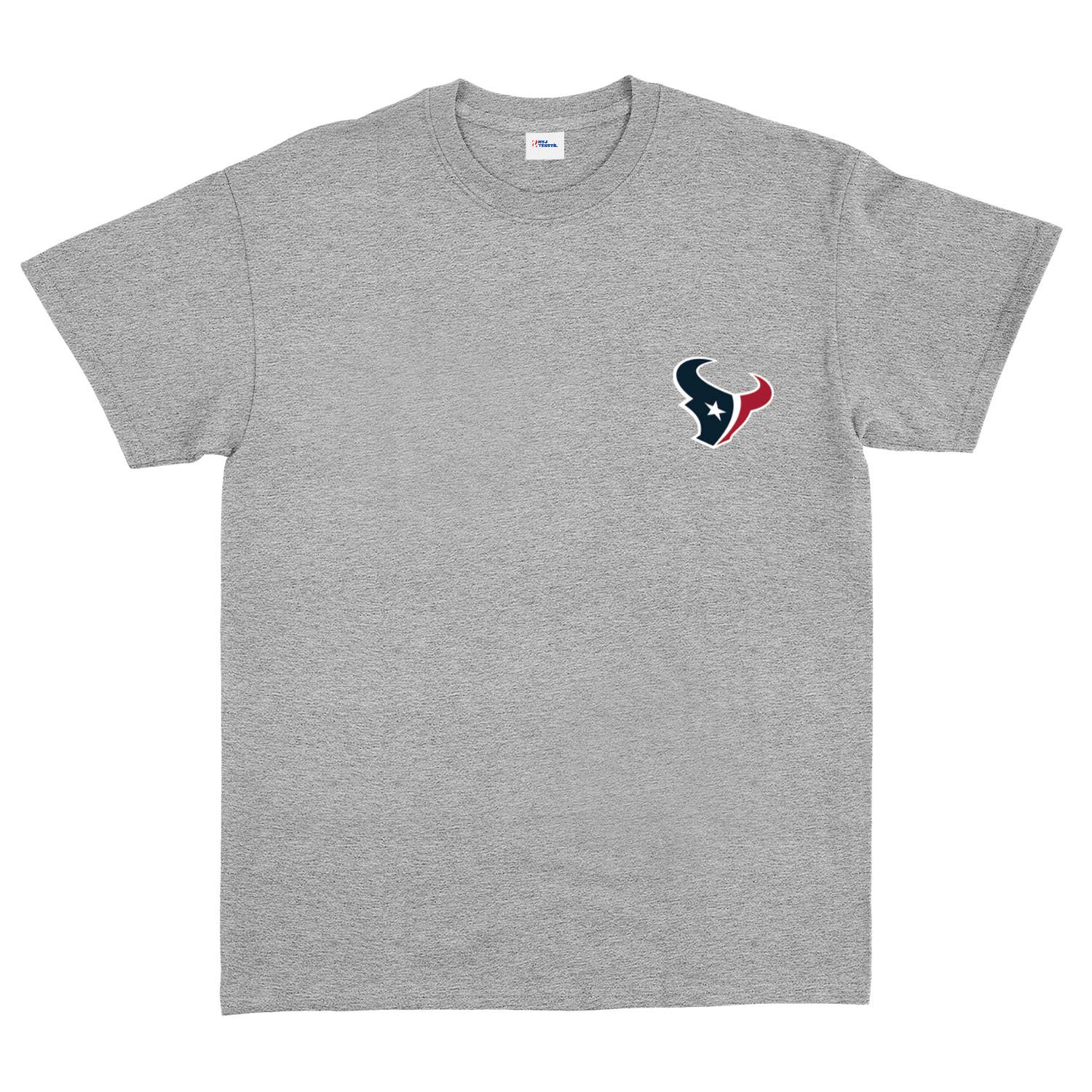 Houston Texans Tişört S - Gri