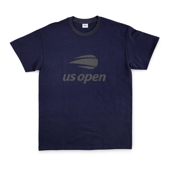 US Open Tişört XL - Lacivert