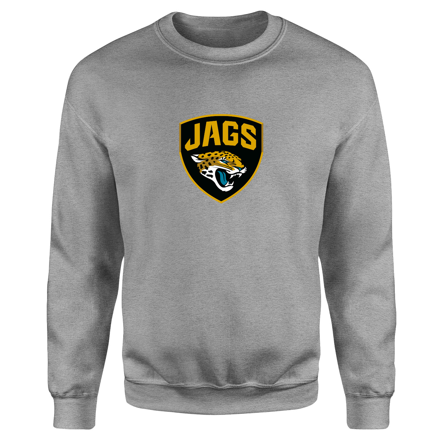 Jacksonville JAGS Sweatshirt S - Gri