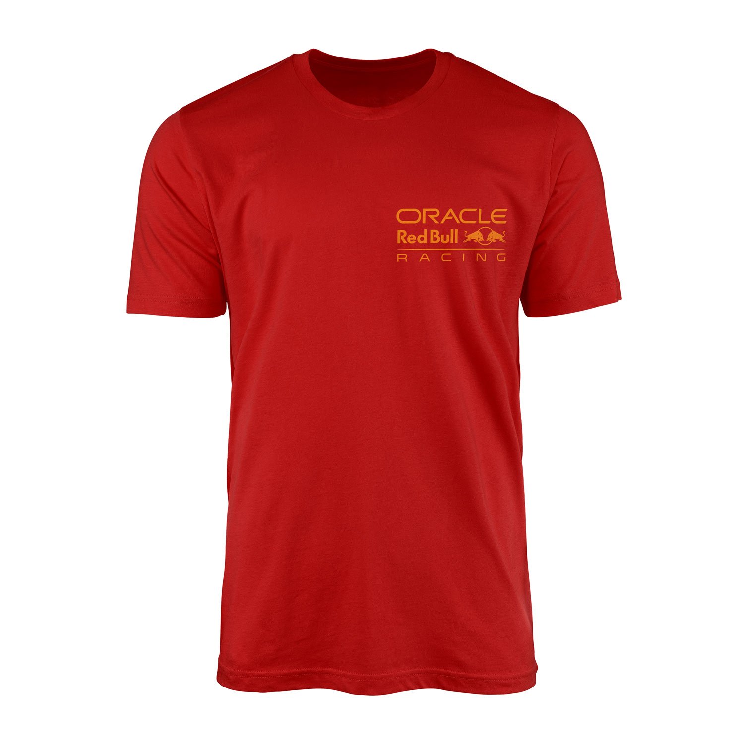 Oracle Red Bull Racing Orange Tişört XXL - Kırmızı