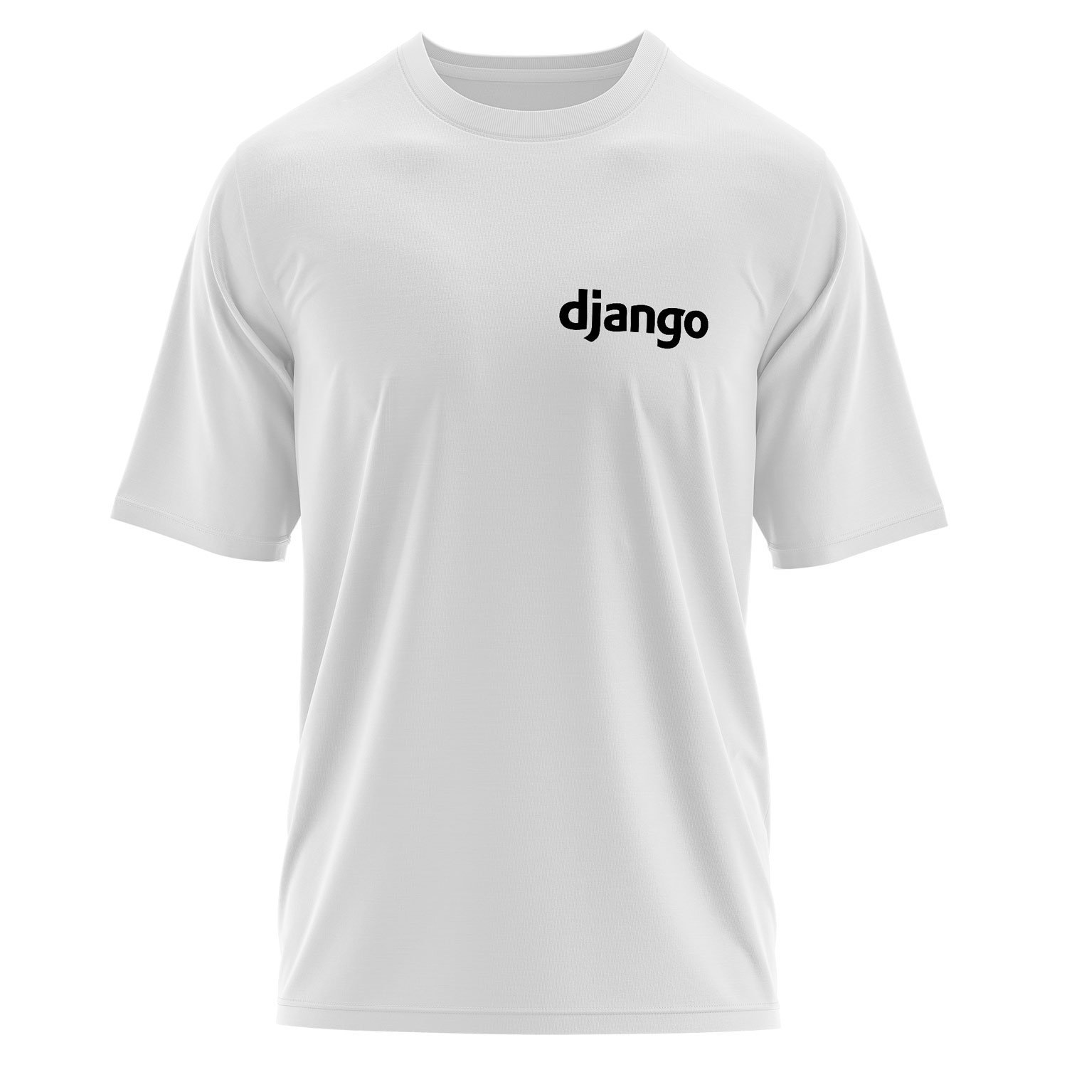 django Oversize Tişört