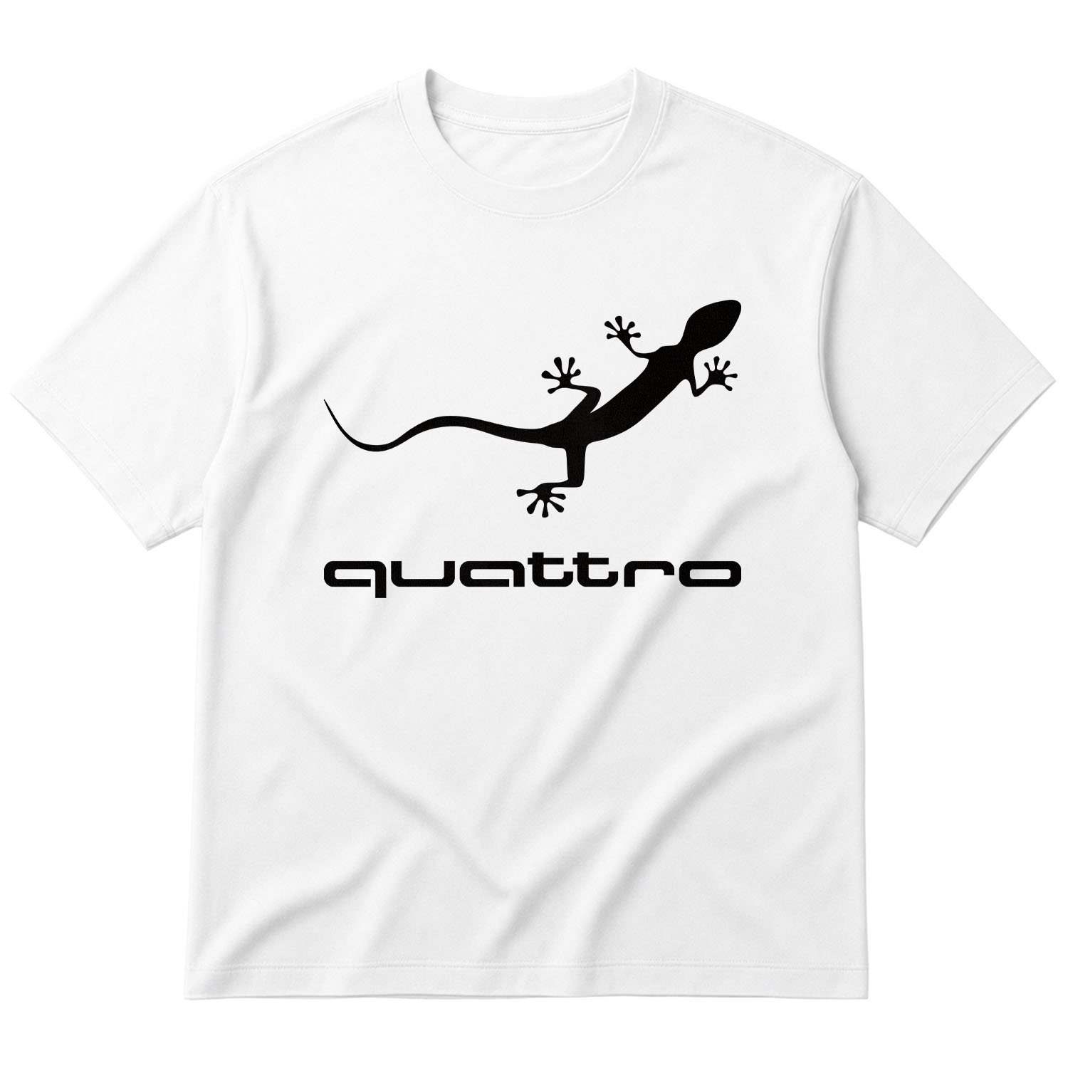 Quattro Oversize Tişört