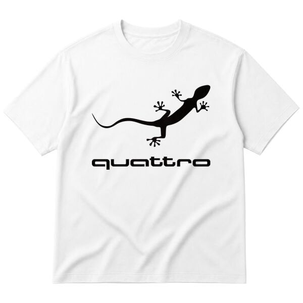 Quattro Oversize Tişört