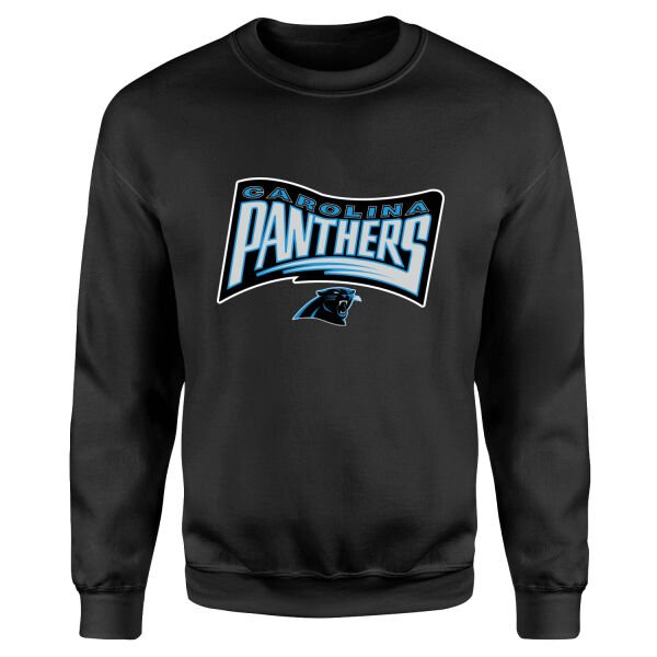 Carolina Panthers CP Sweatshirt M - Siyah