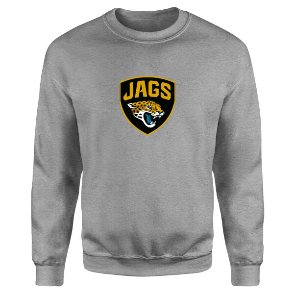 Jacksonville JAGS Sweatshirt L - Gri