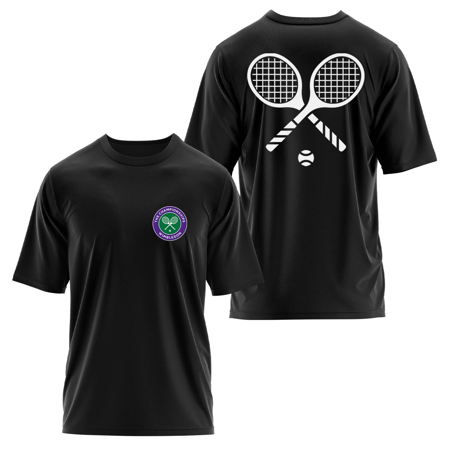 Wimbledon Oversize Tişört